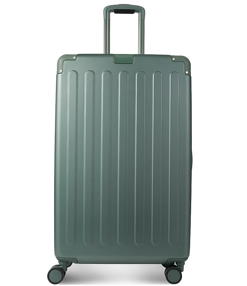 Hedgren Nostos Matte Hardside Large Expandable Spinner