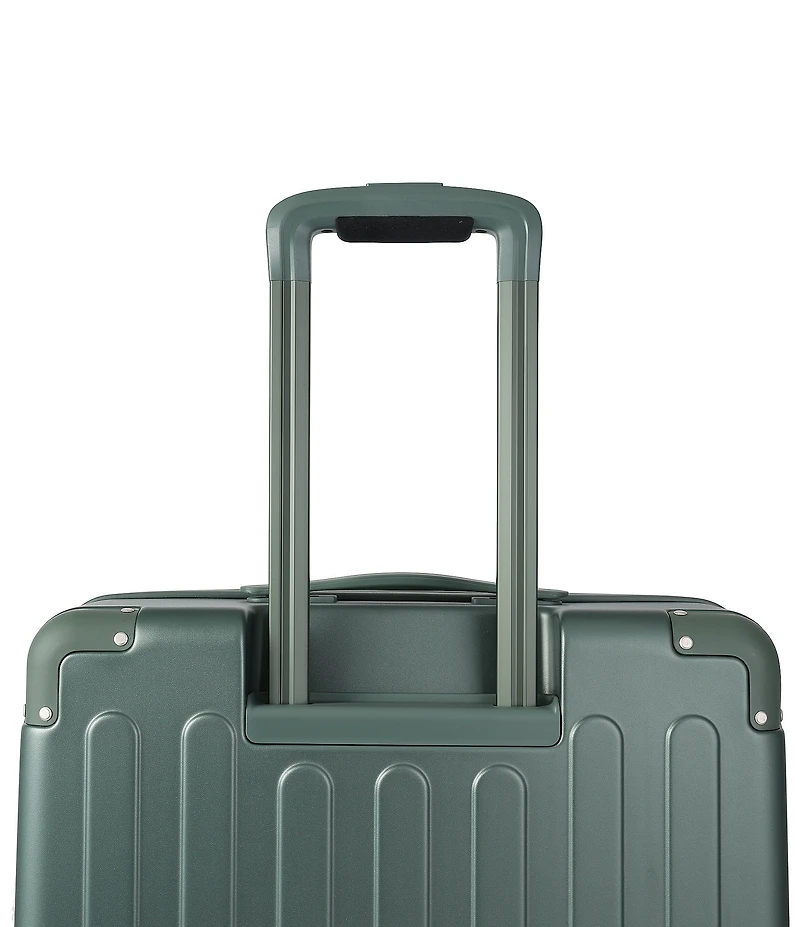 Hedgren Nostos Matte Hardside Large Expandable Spinner