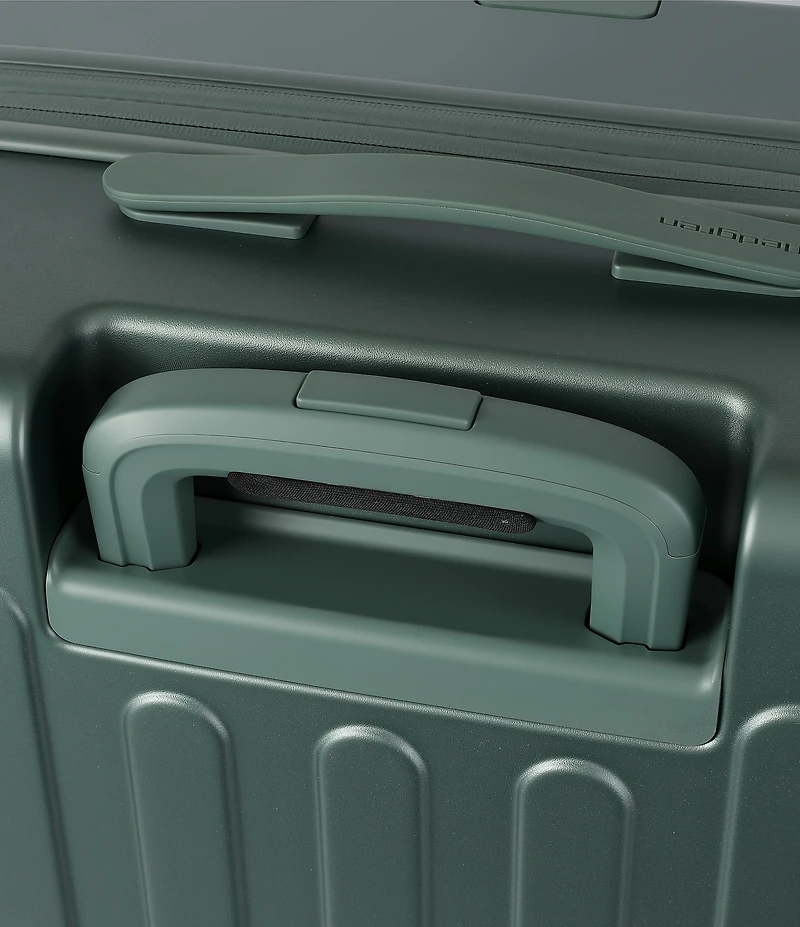 Hedgren Nostos Matte Hardside Large Expandable Spinner