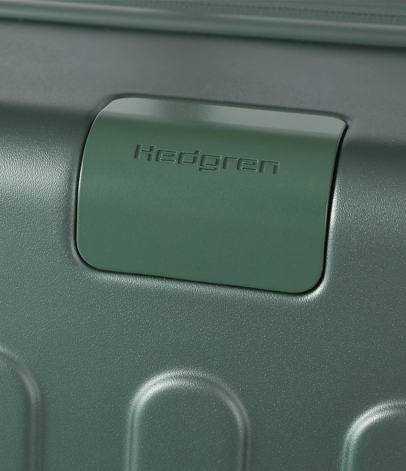 Hedgren Nostos Matte Hardside Large Expandable Spinner