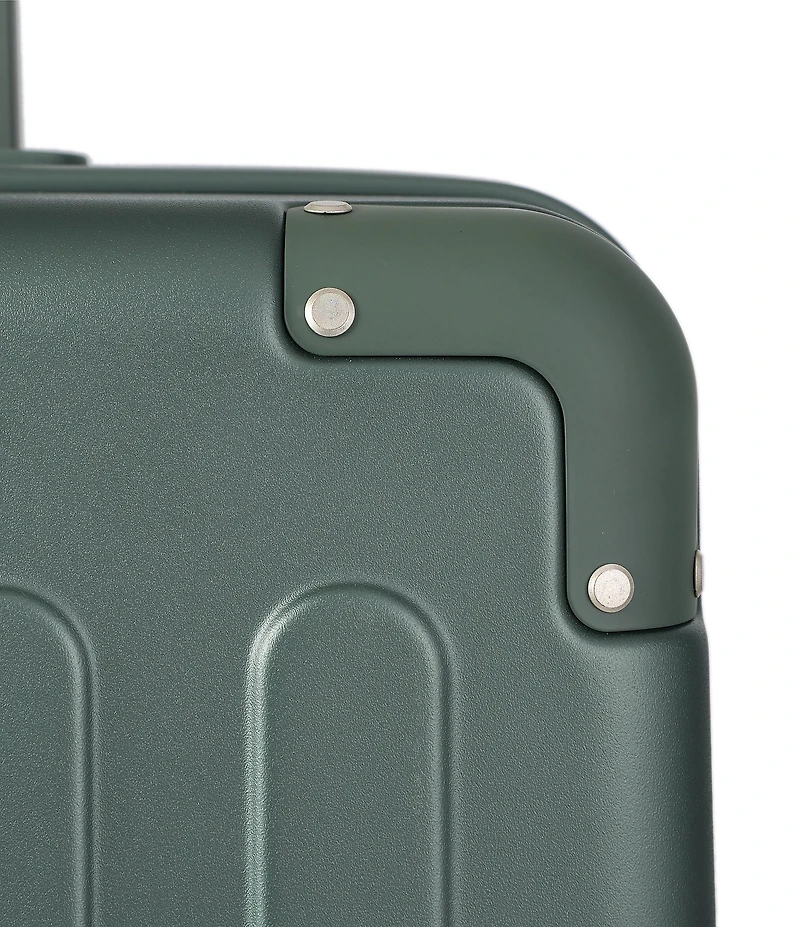 Hedgren Nostos Matte Hardside Large Expandable Spinner