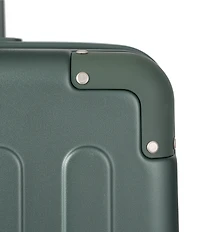 Hedgren Nostos Matte Hardside Large Expandable Spinner