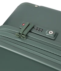 Hedgren Nostos Matte Hardside Large Expandable Spinner