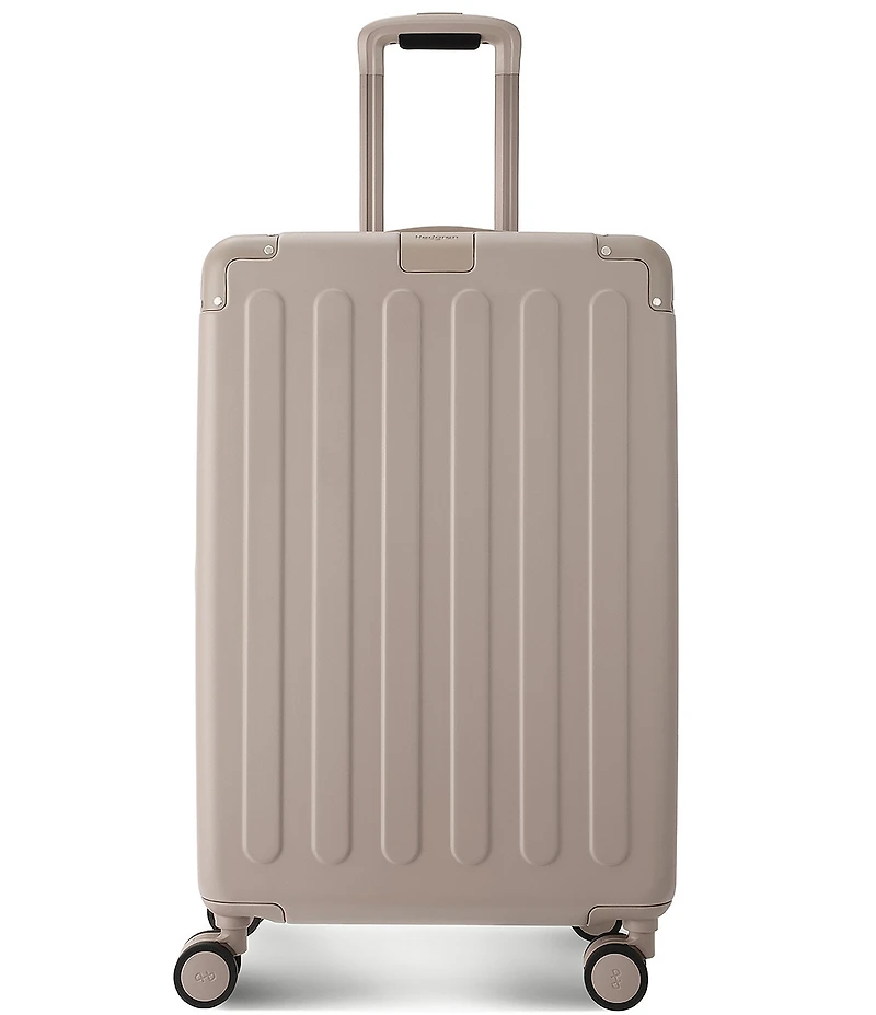 Hedgren Nostos Matte Hardside Medium Expandable Spinner Suitcase