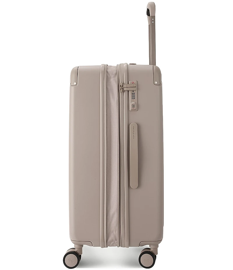 Hedgren Nostos Matte Hardside Medium Expandable Spinner Suitcase