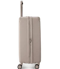 Hedgren Nostos Matte Hardside Medium Expandable Spinner Suitcase