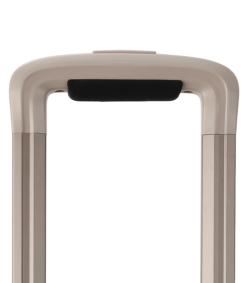 Hedgren Nostos Matte Hardside Medium Expandable Spinner Suitcase