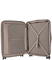 Hedgren Nostos Matte Hardside Medium Expandable Spinner Suitcase