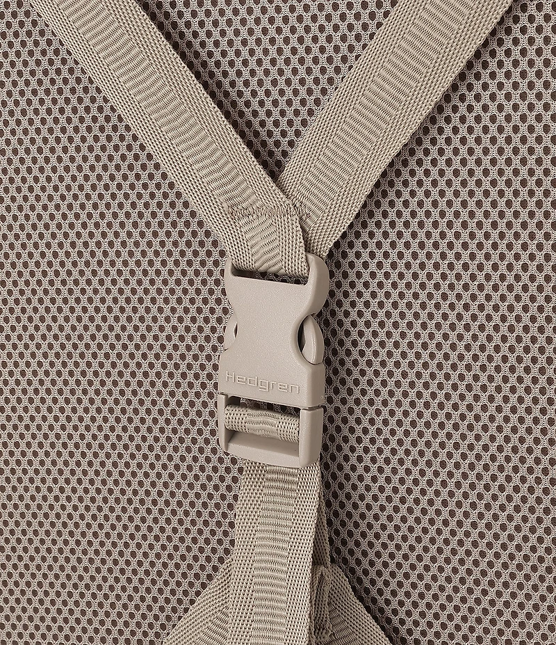 Hedgren Nostos Matte Hardside Medium Expandable Spinner Suitcase