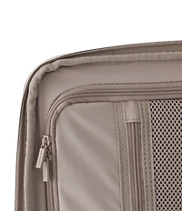 Hedgren Nostos Matte Hardside Medium Expandable Spinner Suitcase