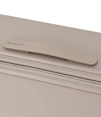 Hedgren Nostos Matte Hardside Medium Expandable Spinner Suitcase