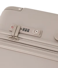 Hedgren Nostos Matte Hardside Medium Expandable Spinner Suitcase