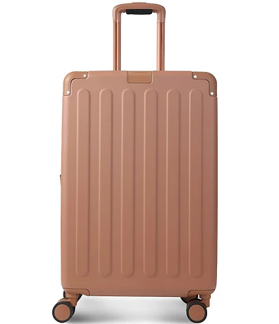 Hedgren Nostos Matte Hardside Medium Expandable Spinner Suitcase, 27#double;