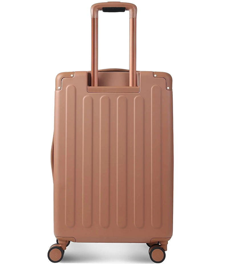 Hedgren Nostos Matte Hardside Medium Expandable Spinner Suitcase
