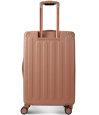 Hedgren Nostos Matte Hardside Medium Expandable Spinner Suitcase