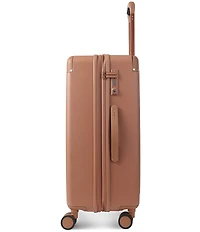 Hedgren Nostos Matte Hardside Medium Expandable Spinner Suitcase