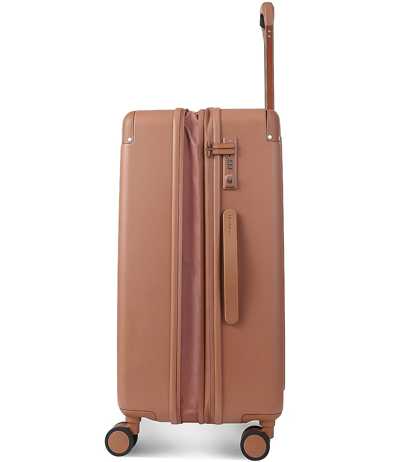 Hedgren Nostos Matte Hardside Medium Expandable Spinner Suitcase