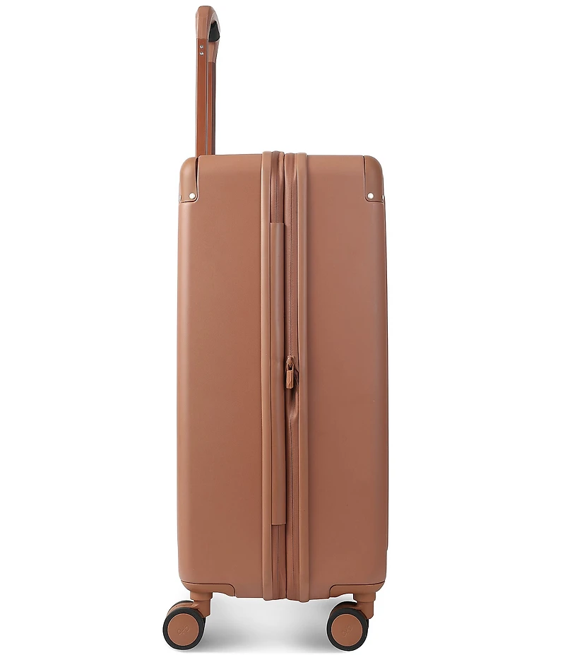 Hedgren Nostos Matte Hardside Medium Expandable Spinner Suitcase