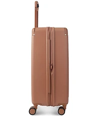 Hedgren Nostos Matte Hardside Medium Expandable Spinner Suitcase
