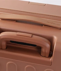 Hedgren Nostos Matte Hardside Medium Expandable Spinner Suitcase