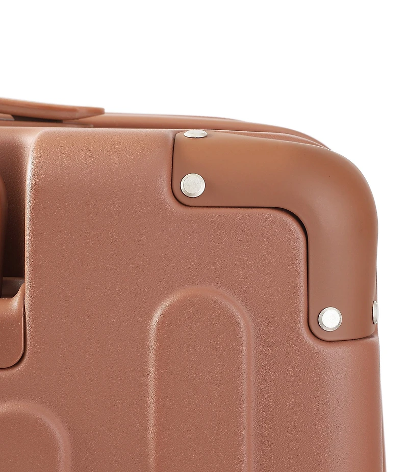 Hedgren Nostos Matte Hardside Medium Expandable Spinner Suitcase