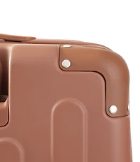 Hedgren Nostos Matte Hardside Medium Expandable Spinner Suitcase