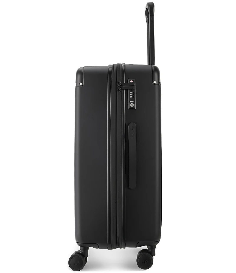 Hedgren Nostos Matte Hardside Medium Expandable Spinner Suitcase