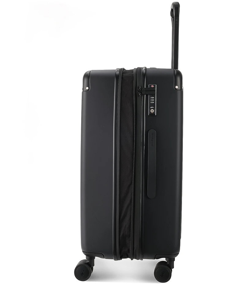 Hedgren Nostos Matte Hardside Medium Expandable Spinner Suitcase