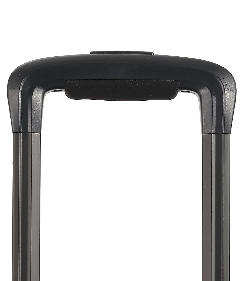 Hedgren Nostos Matte Hardside Medium Expandable Spinner Suitcase