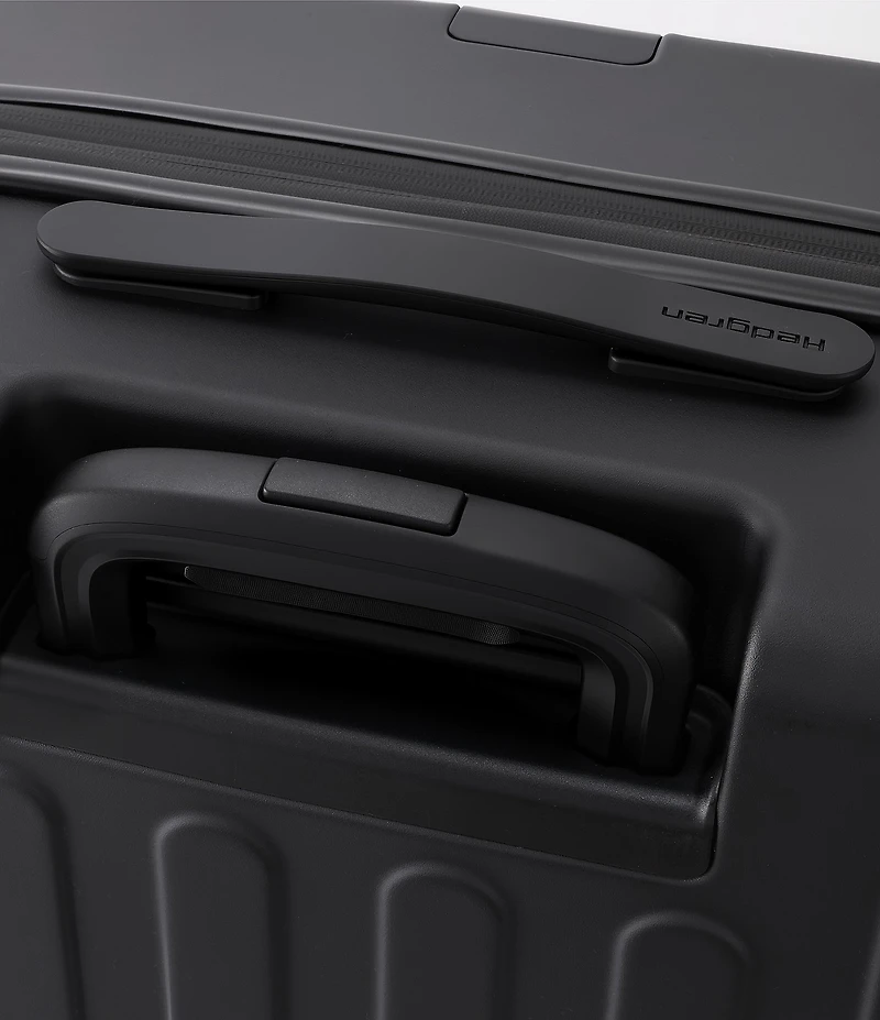 Hedgren Nostos Matte Hardside Medium Expandable Spinner Suitcase