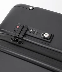 Hedgren Nostos Matte Hardside Medium Expandable Spinner Suitcase