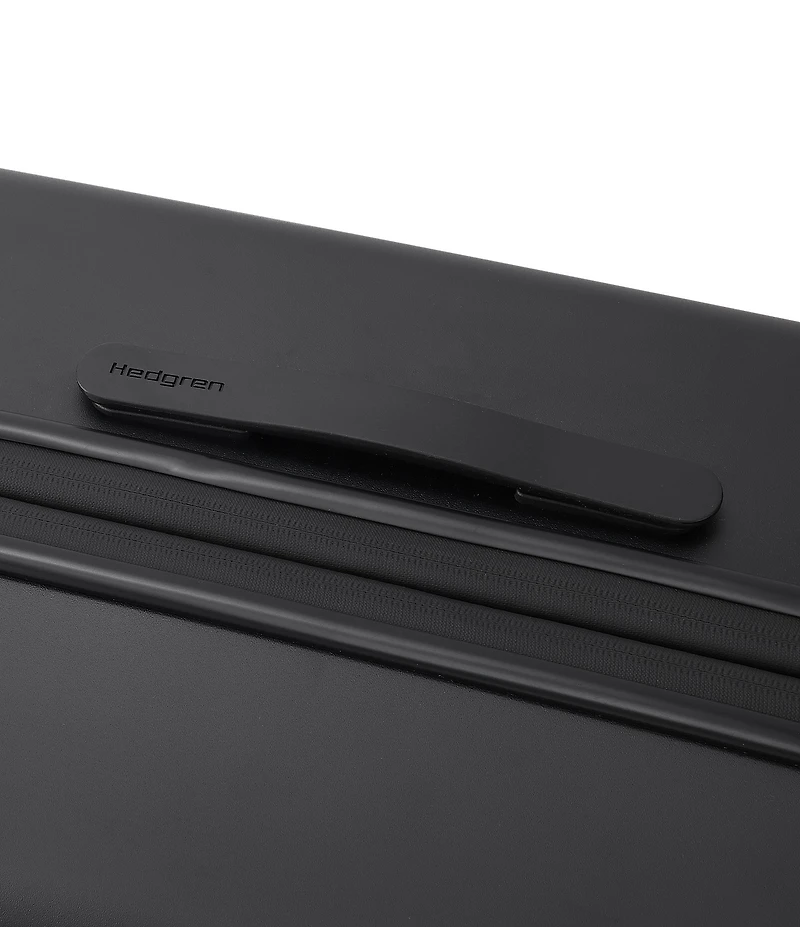 Hedgren Nostos Matte Hardside Medium Expandable Spinner Suitcase