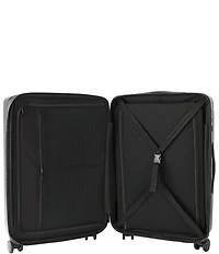 Hedgren Nostos Matte Hardside Medium Expandable Spinner Suitcase