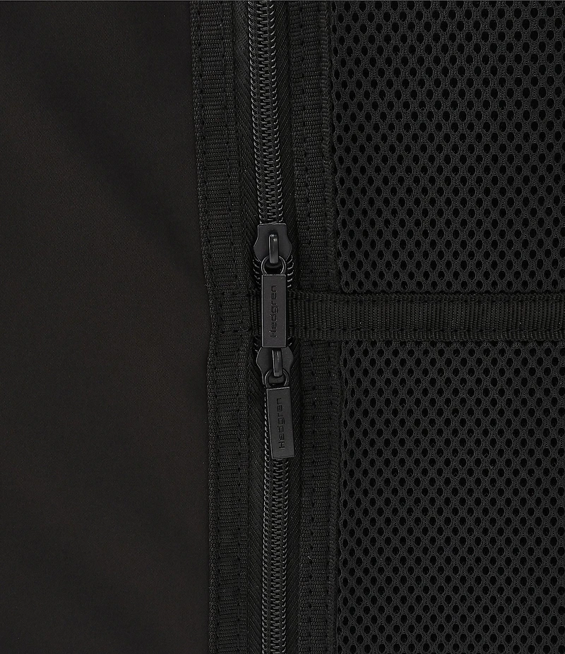 Hedgren Nostos Matte Hardside Medium Expandable Spinner Suitcase