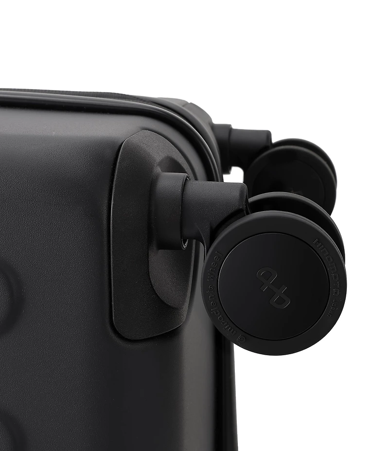 Hedgren Nostos Matte Hardside Medium Expandable Spinner Suitcase