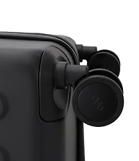 Hedgren Nostos Matte Hardside Medium Expandable Spinner Suitcase