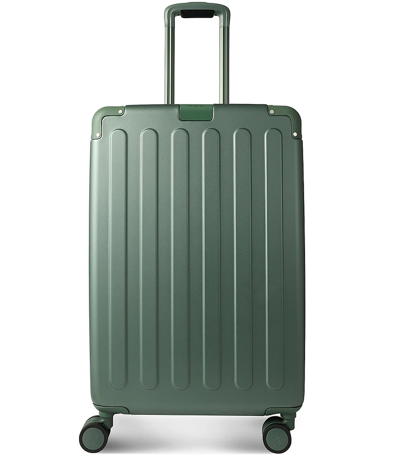 Hedgren Nostos Matte Hardside Medium Expandable Spinner Suitcase