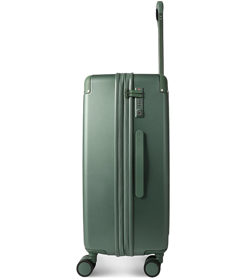 Hedgren Nostos Matte Hardside Medium Expandable Spinner Suitcase