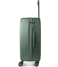 Hedgren Nostos Matte Hardside Medium Expandable Spinner Suitcase