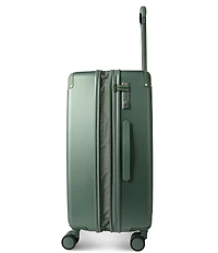 Hedgren Nostos Matte Hardside Medium Expandable Spinner Suitcase