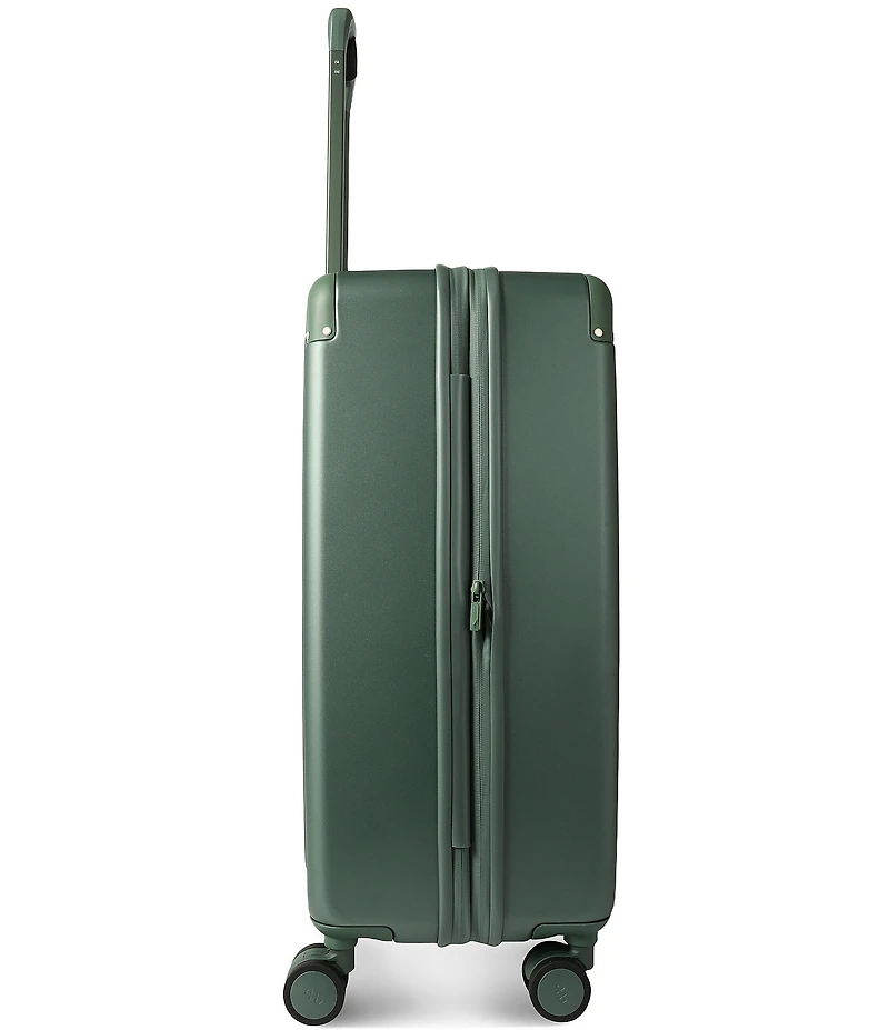 Hedgren Nostos Matte Hardside Medium Expandable Spinner Suitcase