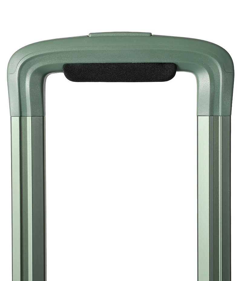 Hedgren Nostos Matte Hardside Medium Expandable Spinner Suitcase