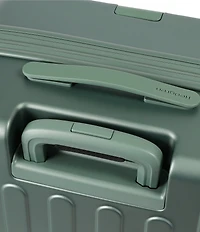 Hedgren Nostos Matte Hardside Medium Expandable Spinner Suitcase