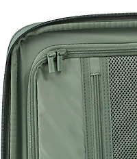 Hedgren Nostos Matte Hardside Medium Expandable Spinner Suitcase