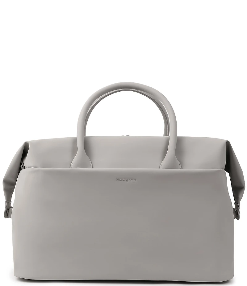 Hedgren Nostos Matte Softside Weekender Duffel Bag