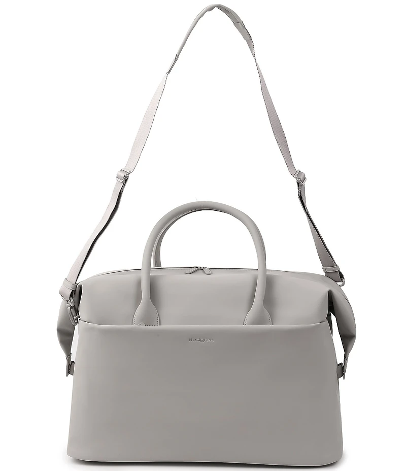 Hedgren Nostos Matte Softside Weekender Duffel Bag