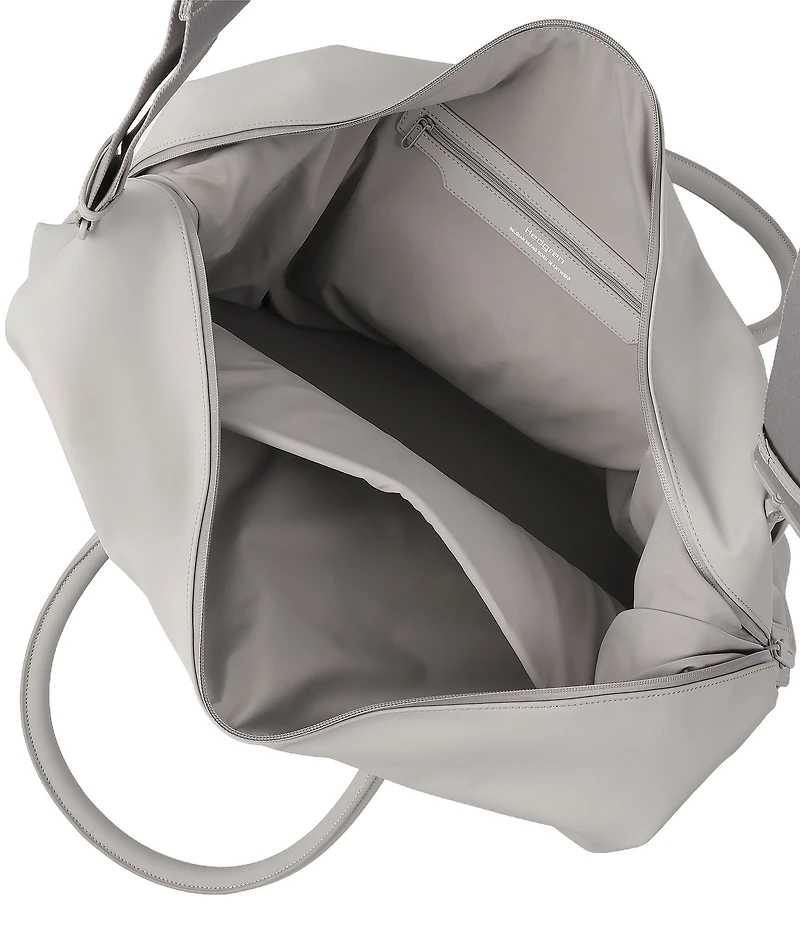 Hedgren Nostos Matte Softside Weekender Duffel Bag