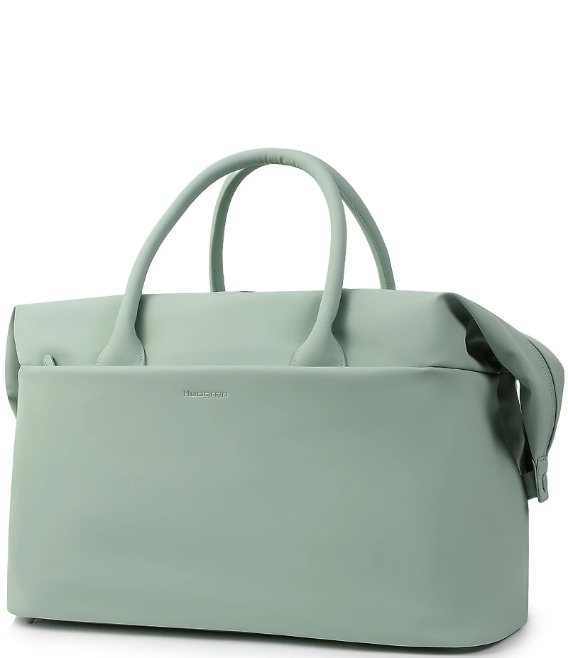 Hedgren Nostos Matte Softside Weekender Duffel Bag
