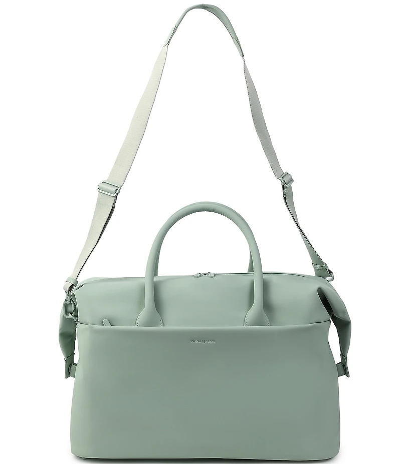 Hedgren Nostos Matte Softside Weekender Duffel Bag