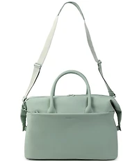 Hedgren Nostos Matte Softside Weekender Duffel Bag